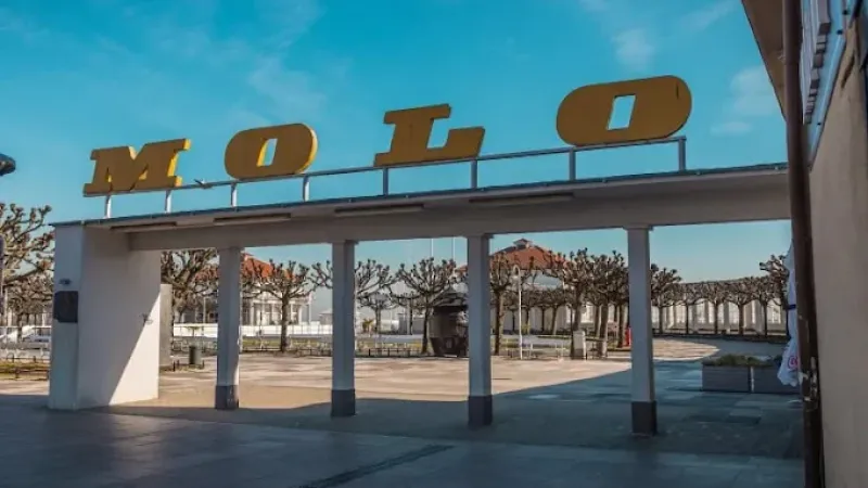 Molo w Sopocie